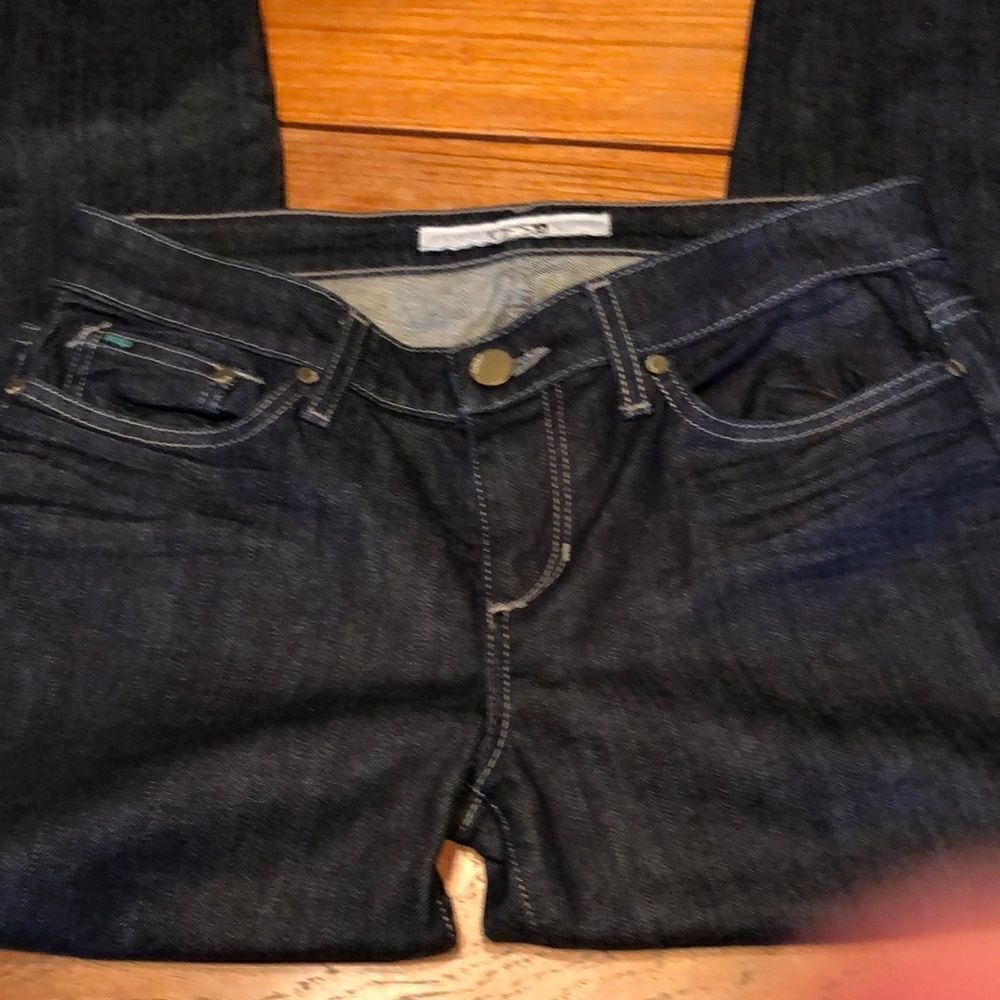 Joe’s‎ Jeans dark denim jeans Vincent wash in excellent condition Size 29